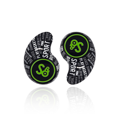 Small Earphone Shell / Case ABS+PET Material IMD Technology Process