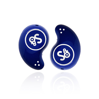 Small Earphone Shell / Case ABS+PET Material IMD Technology Process