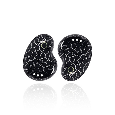 Small Earphone Shell / Case ABS+PET Material IMD Technology Process