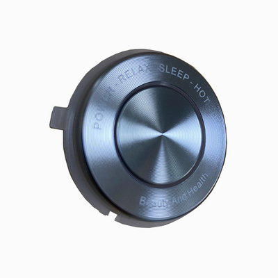 OEM IMD Plastic Sanding Injection Molding Plastic To Create Metal Effects