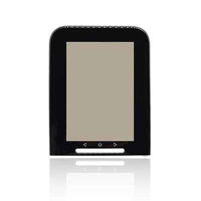 Process IMD Lens Scratch Resistant PC+PET Translucent Window Lens