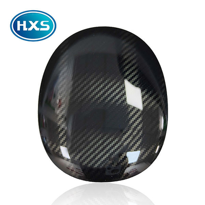 IMD Process Injection Moulding Parts Frosted / High Gloss Surface