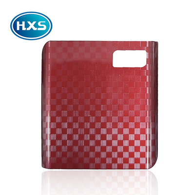 IMD Mold In Injection Molding ABS Plastic Shell Carbon Fiber Appearance