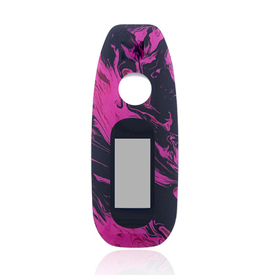 Plastic IMD Parts Printed Colorful Pattern With Window Wear Resistant