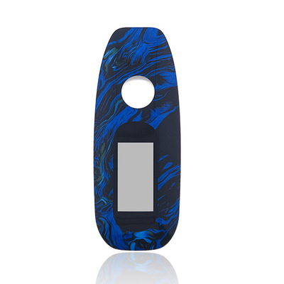 Plastic IMD Parts Printed Colorful Pattern With Window Wear Resistant