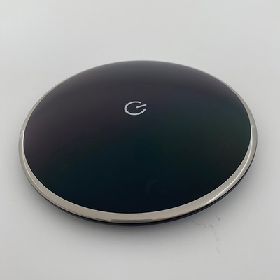 Technology IMD In Mould Decoration Plastic PC Air Purifier Control Surface Cover