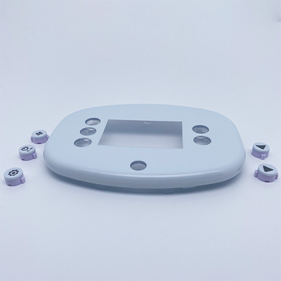 Integrated Lens Injection Molding IMD With Full Perspective Window