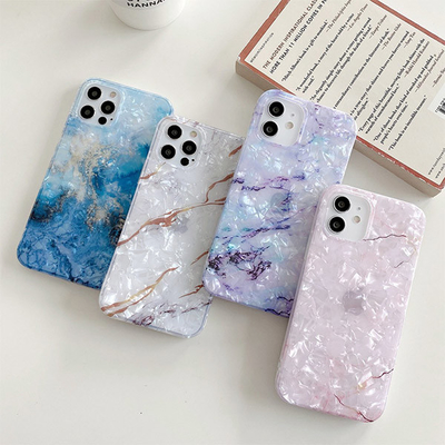 TPU+PET IMD Products Processing Phone Case Shell Mirror Polish