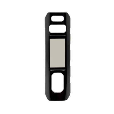 IMD Injection Molded Parts Printing With Semi Transparent Window