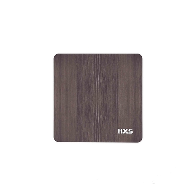 High Gloss IMD In Mold Decoration Appearance Parts 4H Hardness