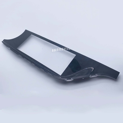Car IMD Cover Central Control Window Panel New Technology In Injection Moulding