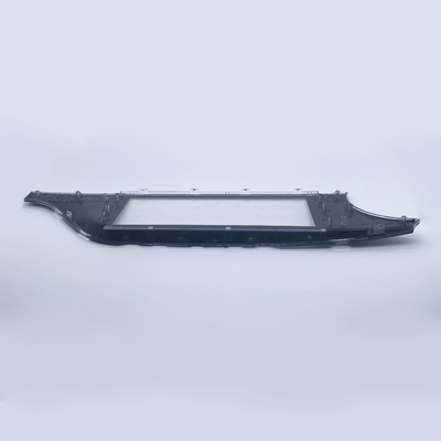 Car IMD Cover Central Control Window Panel New Technology In Injection Moulding