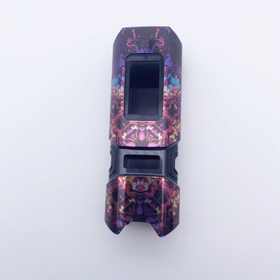 High Precision IMD Injection Moulding Printing IMD Cylindrical Shell