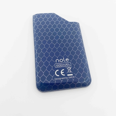 Process IMD Moulding Grid Pattern Plastic Shell Soft Gloss Texture