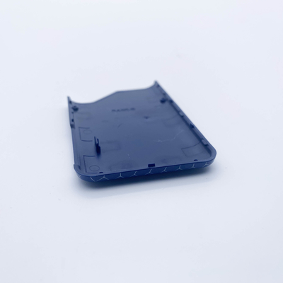 Process IMD Moulding Grid Pattern Plastic Shell Soft Gloss Texture