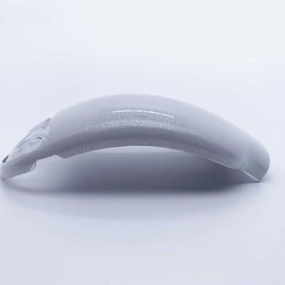 Industrial IMD Injection Moulding Process IMD Parts Facial Massage Machine Shell