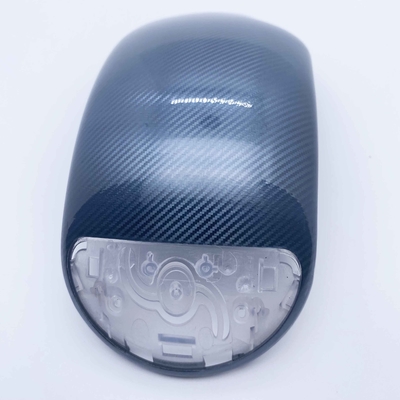 ABS+PET IMD Injection Moulding Lightweight Facial Massage Machine Shell