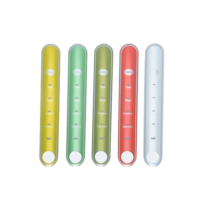 ODM electric Toothbrush Cover IMD Process Decorative ABS+PC Material
