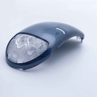ABS Injection Molding Technology IMD In Mould Labeling Eye Massage Shell