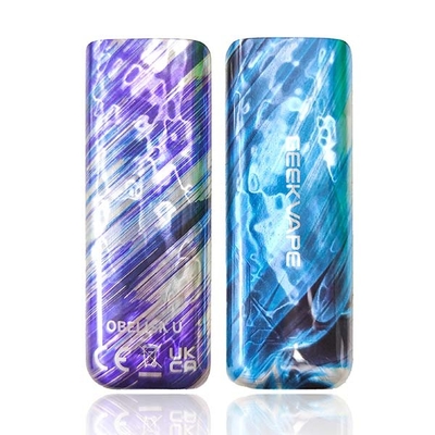 3D UV Texture High Pressure Molding Process PMMA+PC Material