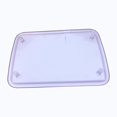 ABS IMD In Mould Decoration Panel Injection Molded With PET Film