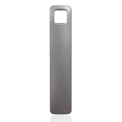 High Gloss IMD Panel Silkscreen Fingerprint Lock Intelligent Lock Shel
