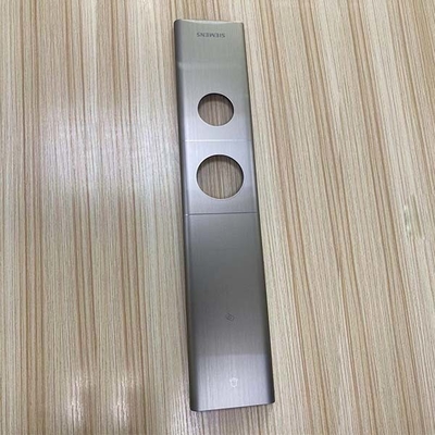 Custom IMD Plastic Injection Intelligent Lock Control Surface Cover