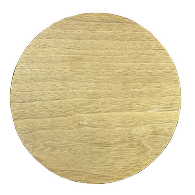 Custom Plastic IMD Injection Molding Combining Real Wood Grain