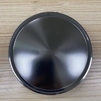 Industrial IMD Plastic CD Texture Injection Molding Smooth Surface