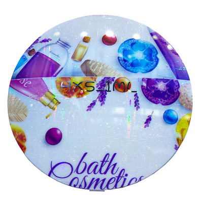 High Gloss IMD Printing Process Pattern ABS Material Plating