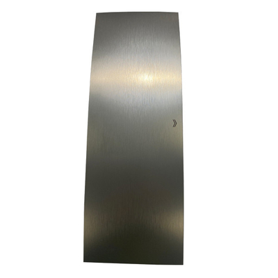High Gloss / Matte In Mold Decoration Home Appliance Panel IMD Process
